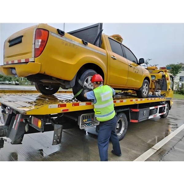 道路抢险救援服务